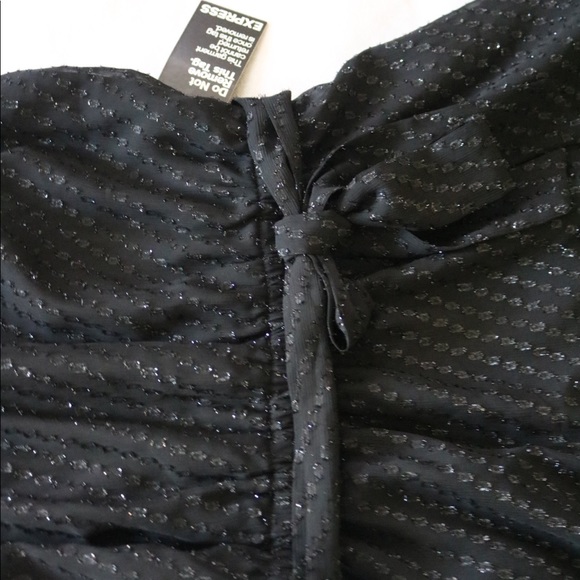 π₯Black halter dressπ - Picture 4 of 7